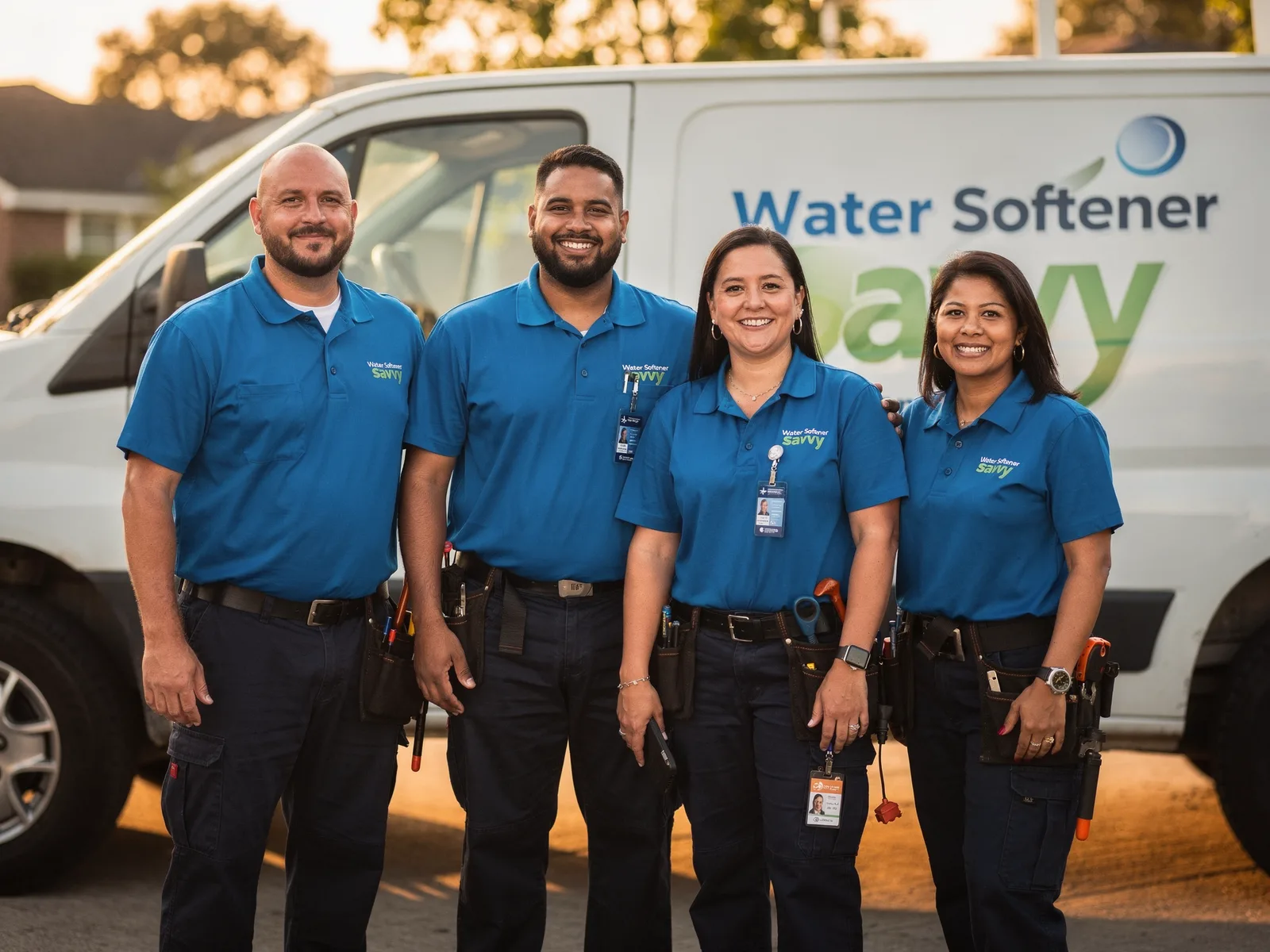 Water Softener Installation company in Milan, NM